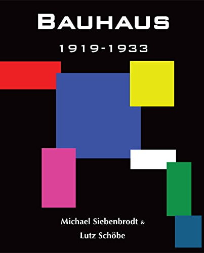 󾕇 دانلود کتاب Bauhaus 1919–1933, 2009 - دانلود کتاب های دانشگاهی