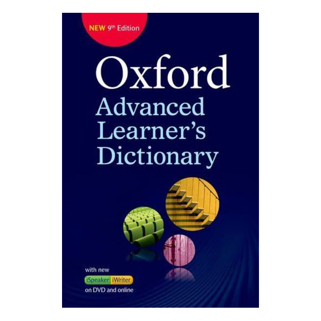 کتاب Oxford Advanced Learners Dictionary with DVD and Premium Online Access Code اثر Albert Sydney Hornby انتشارات Oxford