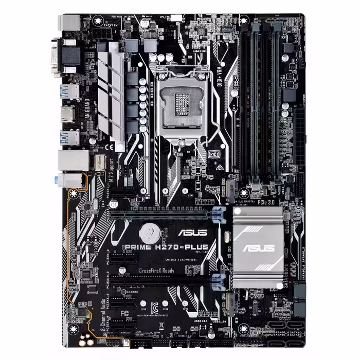 مادربرد ایسوس مدل PRIME H270-PLUS