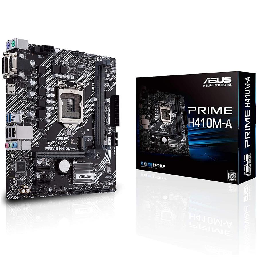 مادربرد ایسوس مدل PRIME H410M-D