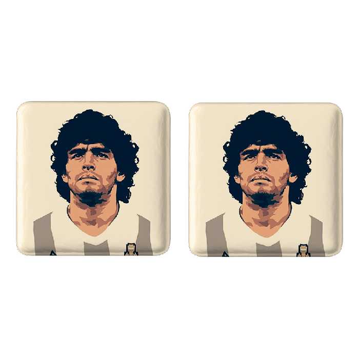 پیکسل خندالو مدل مارادونا کد 2090 به همراه مگنت