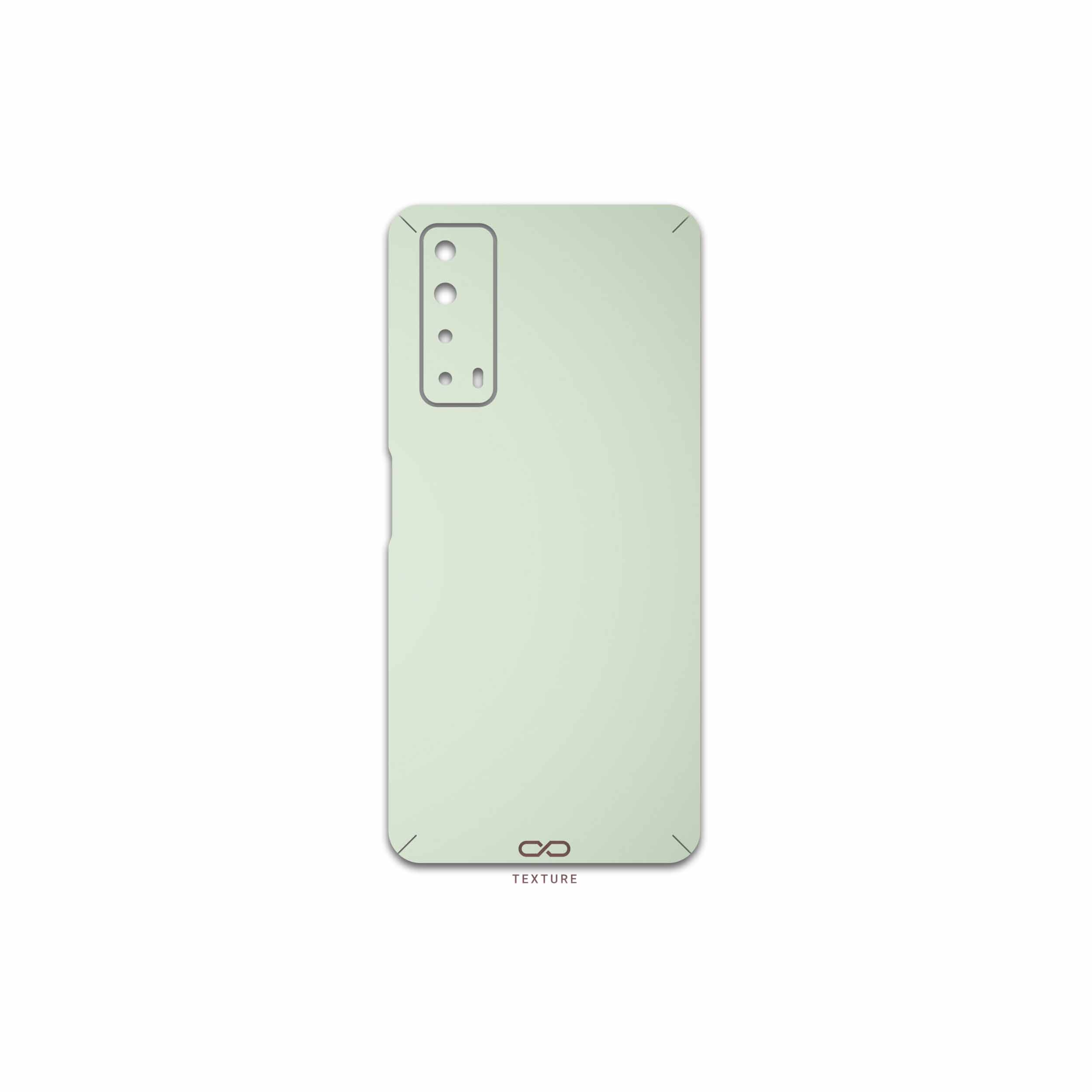 برچسب پوششی ماهوت مدل Fluorescence مناسب برای گوشی موبایل هوآوی Y7a