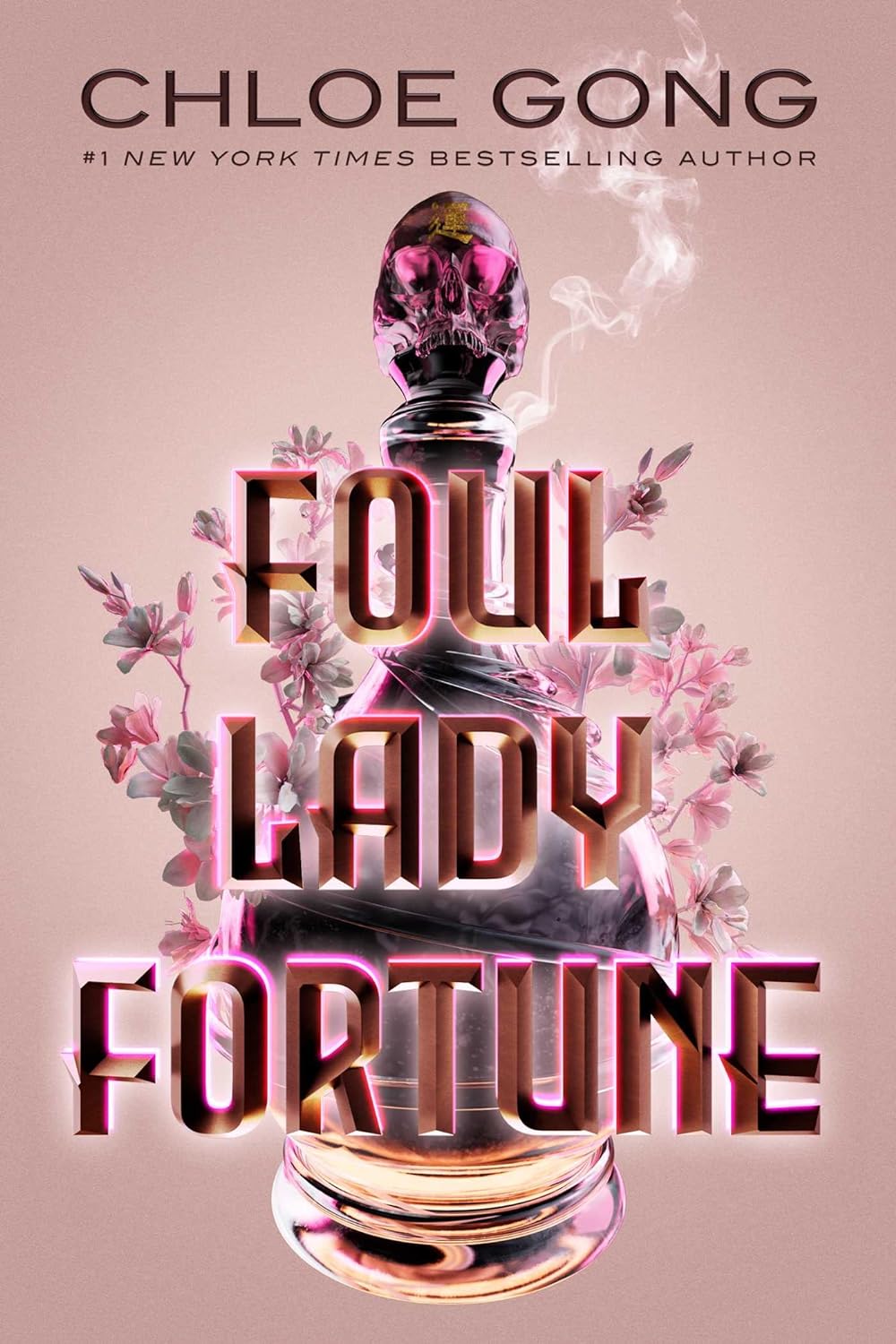 ♥کتاب Foul Lady Fortune (متن کامل)♥