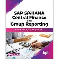 کتاب زبان اصلی SAP SHANA Central Finance and Group Reporting