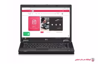 قاب لپ تاپ اچ پی HP Compaq 1LK78EA