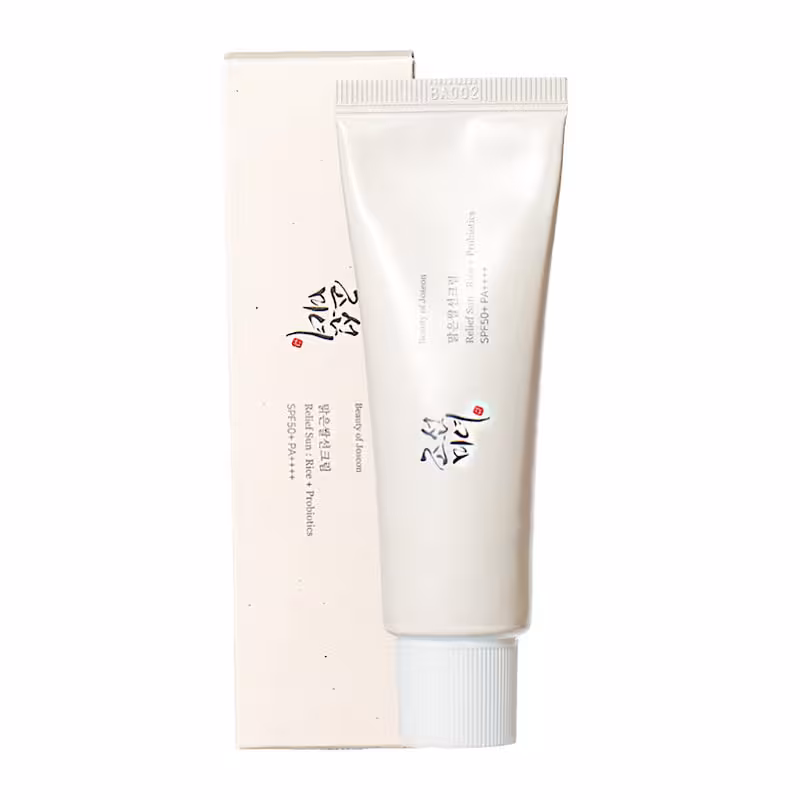 ضد آفتاب کرمی بدون رنگ بیوتی آف جوسان SPF 50 | فروشگاه ارس ترک