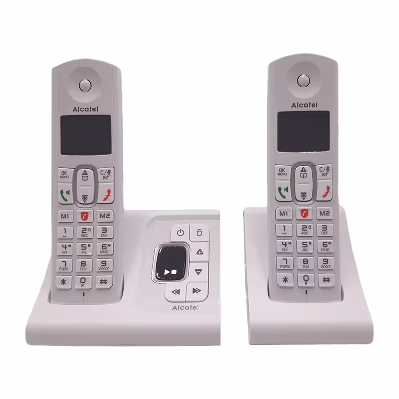 تلفن رومیزی آلکاتل مدل F685 Voice Duo