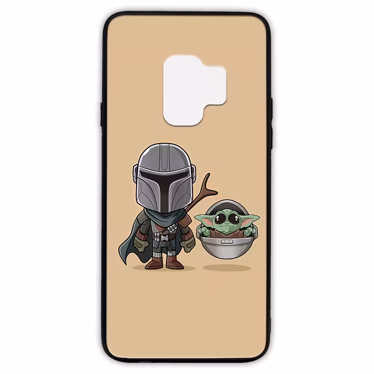 کاور کد 3293 مناسب برای گوشی موبایل سامسونگ Galaxy S9
