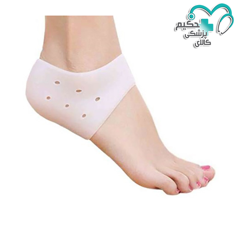 محافظ پاشنه ترک و میخچه ضخیم