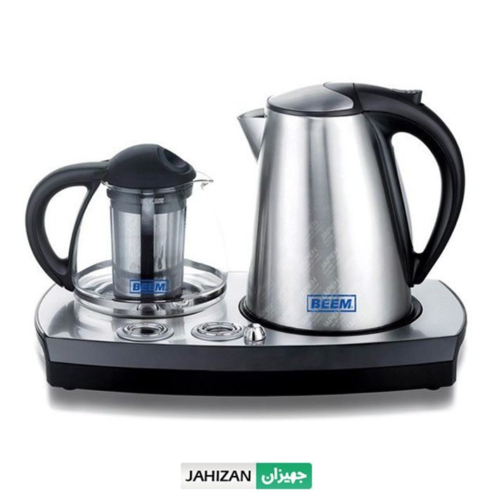 چای ساز کنارهمی بیم مدل 777 (بدون کارتن)