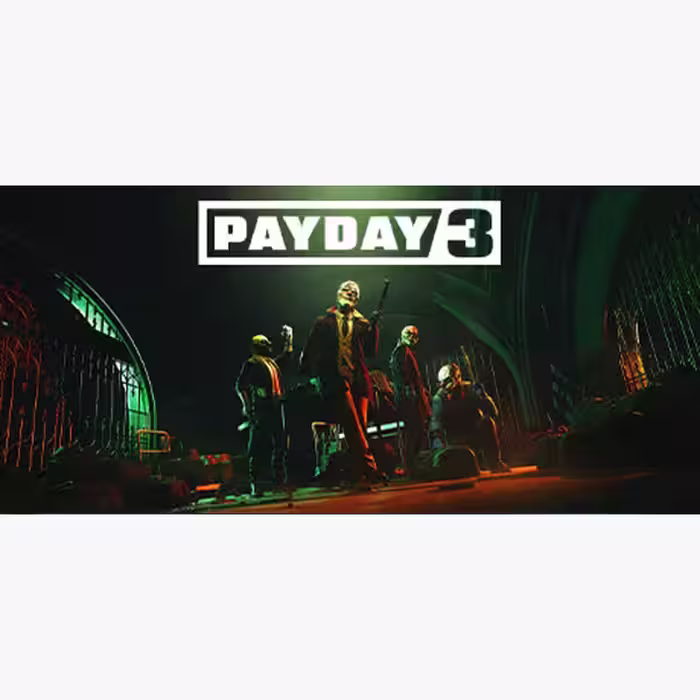 PAYDAY 3