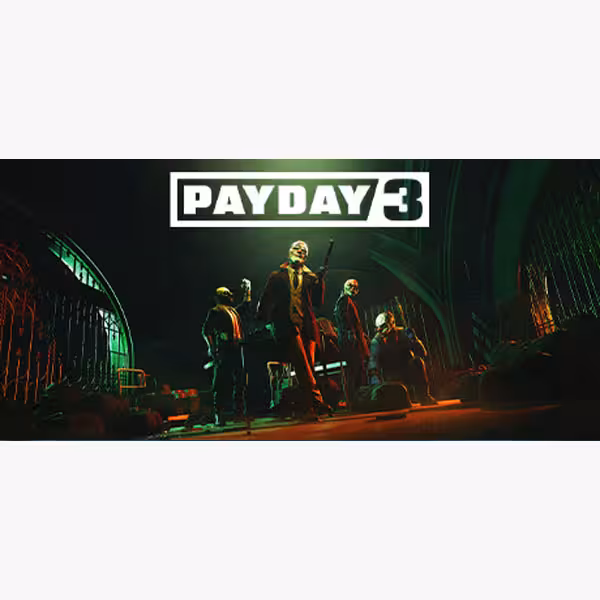 PAYDAY 3