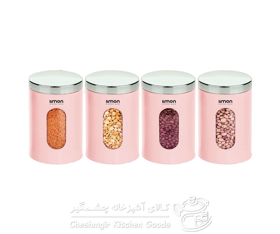 جای حبوبات شماره 1 لیمون کد 125200