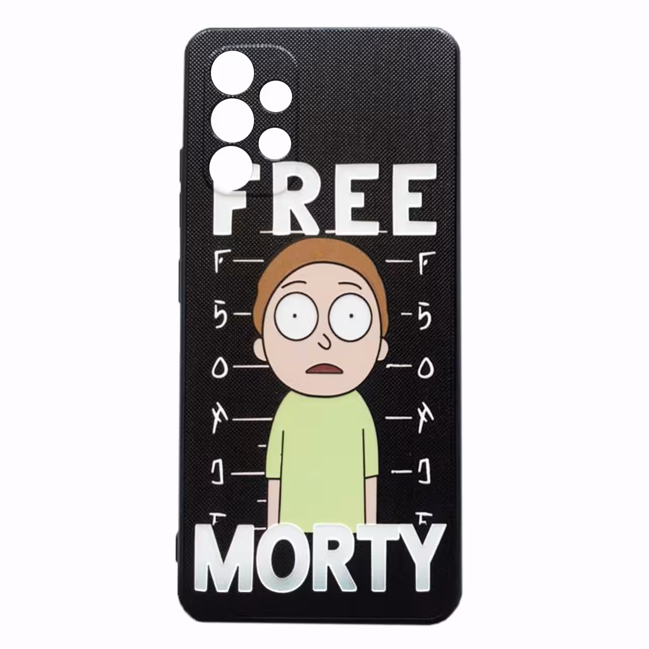 کاور مدل Morty032 مناسب برای گوشی موبایل سامسونگ Galaxy A32 4G