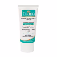 کرم مرطوب کننده و آبرسان صورت الارو مدل Vitamin E حجم 50 میلی لیتر