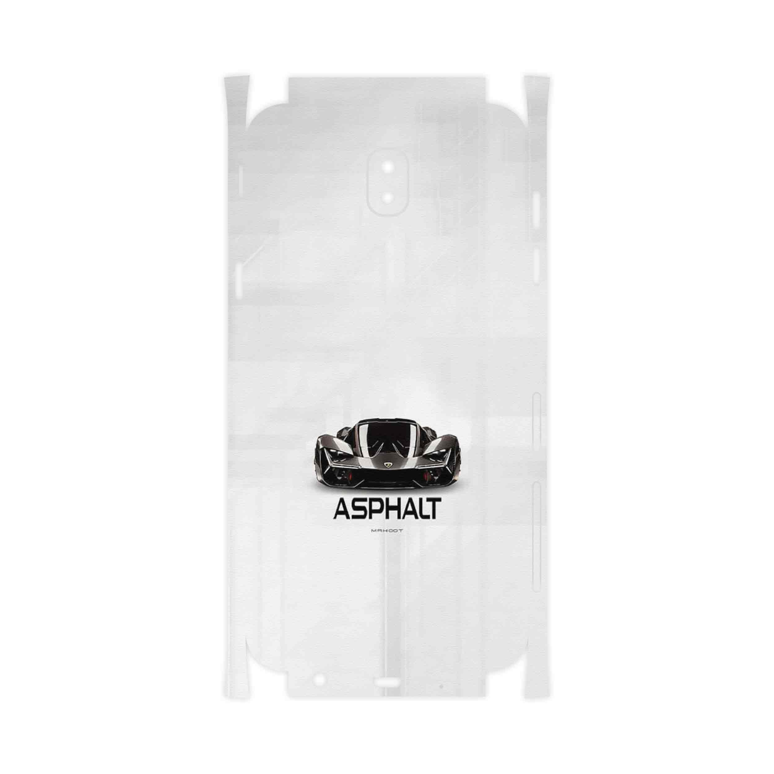 برچسب پوششی ماهوت مدل Asphalt Game Series-FullSkin مناسب برای گوشی موبایل سامسونگ Galaxy J5 Pro