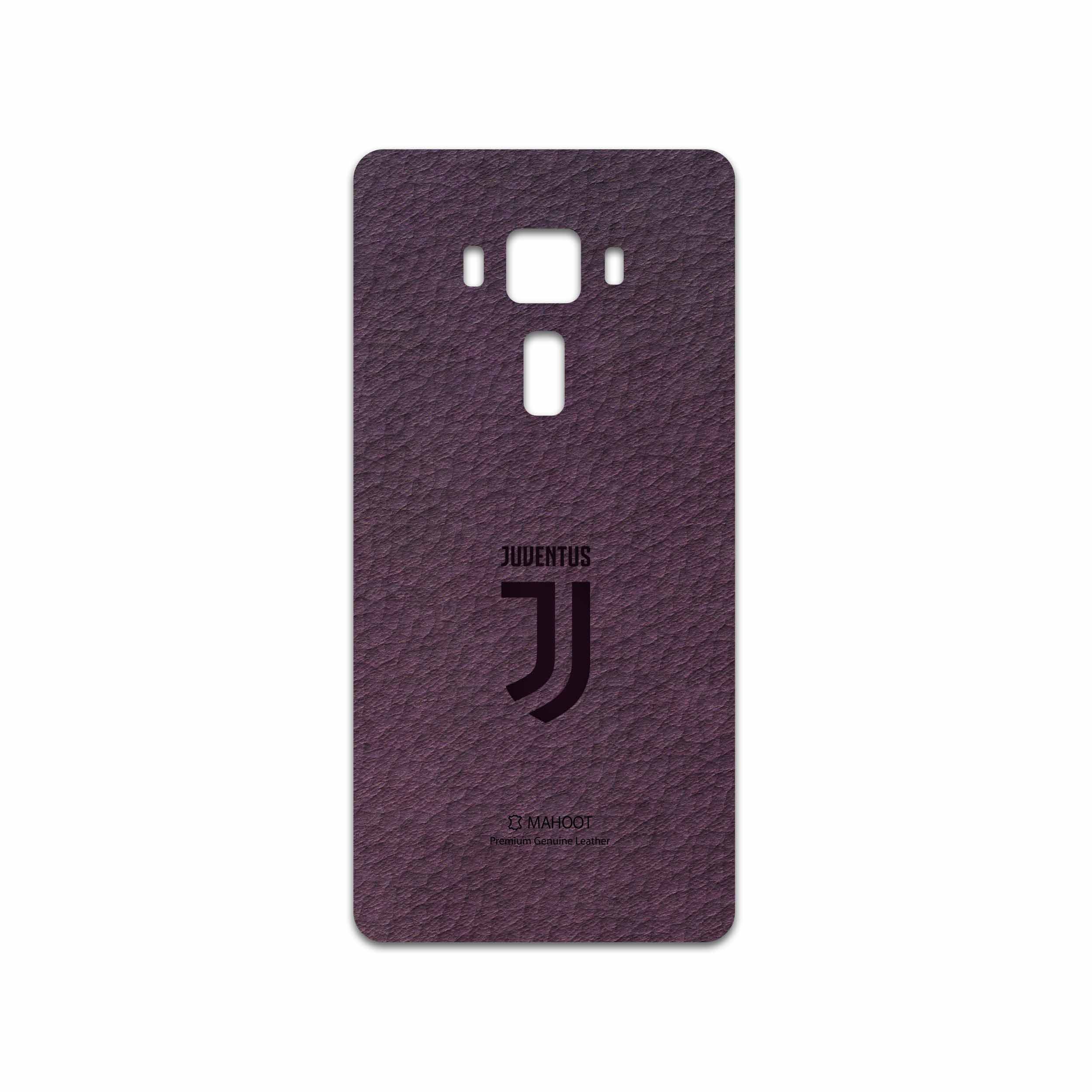 برچسب پوششی ماهوت مدل PL-JUVE مناسب برای گوشی موبایل ایسوس Zenfone 3 ZE552KL