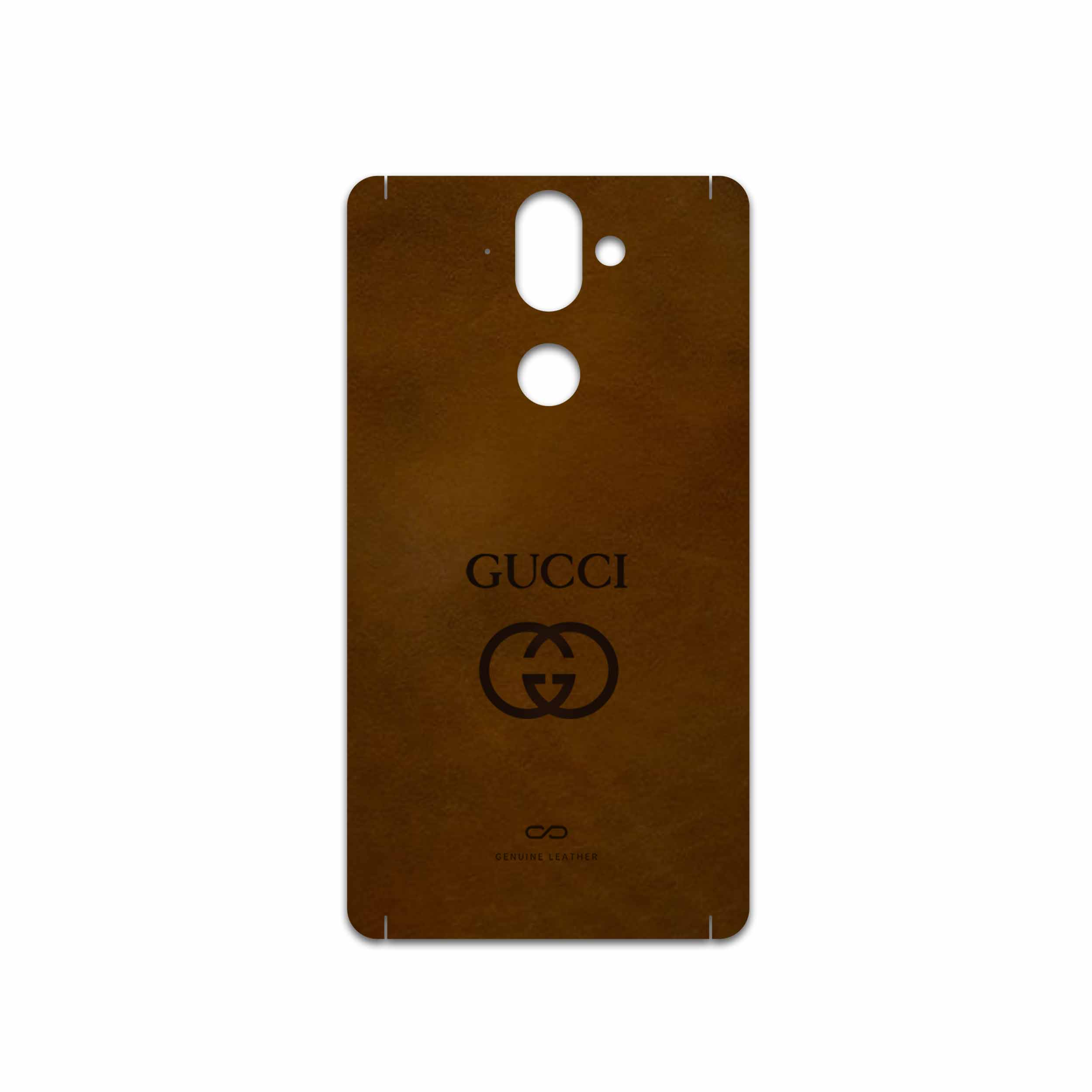 برچسب پوششی ماهوت مدل BFL-GCC مناسب برای گوشی موبایل نوکیا 8 Sirocco