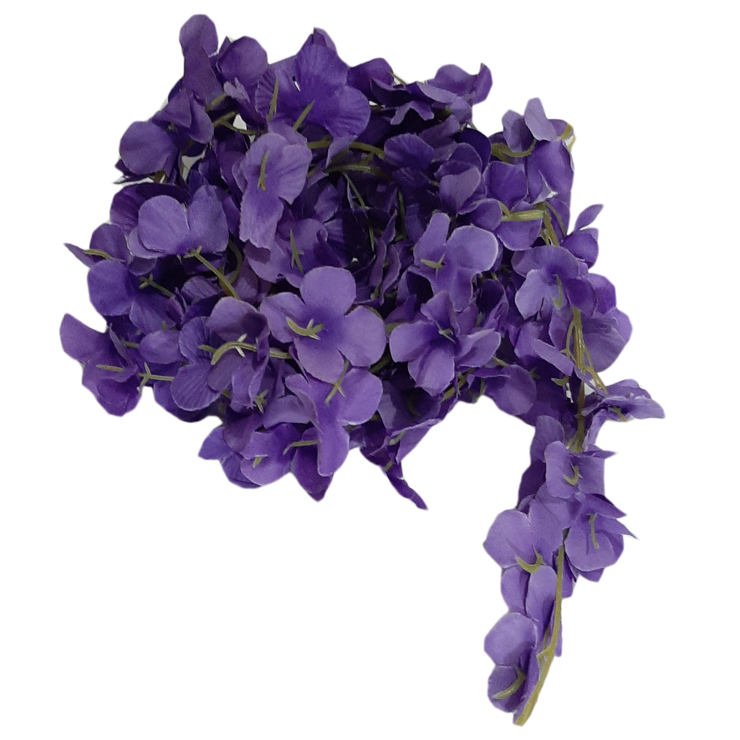 گل مصنوعی مدل ریسه گل کد 187