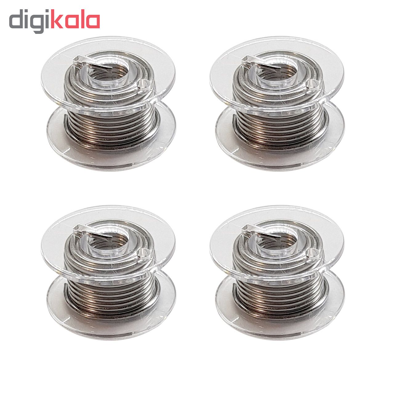 سیم لحیم مدل SL-110 بسته 4 عددی