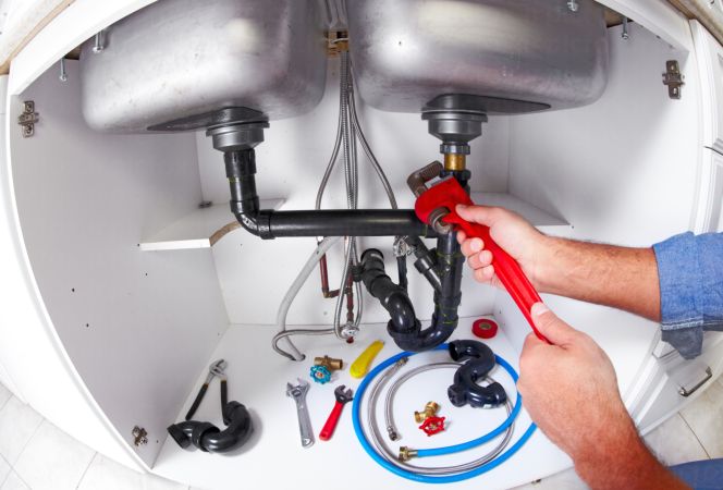 خرید و دانلود عکس Plumbing 02 کد 41560 | پیک فاکس | Pic Fox