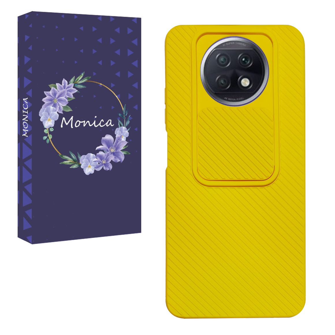 کاور مونیکا مدل CamShild مناسب برای گوشی موبایل شیائومی Redmi Note 9T