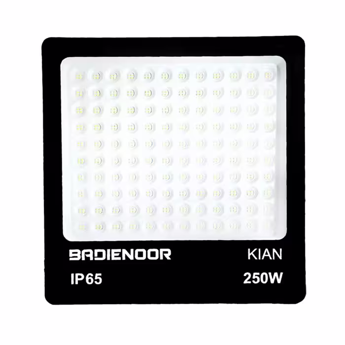 پروژکتور 200 وات SMD بدیع نور سری کیان