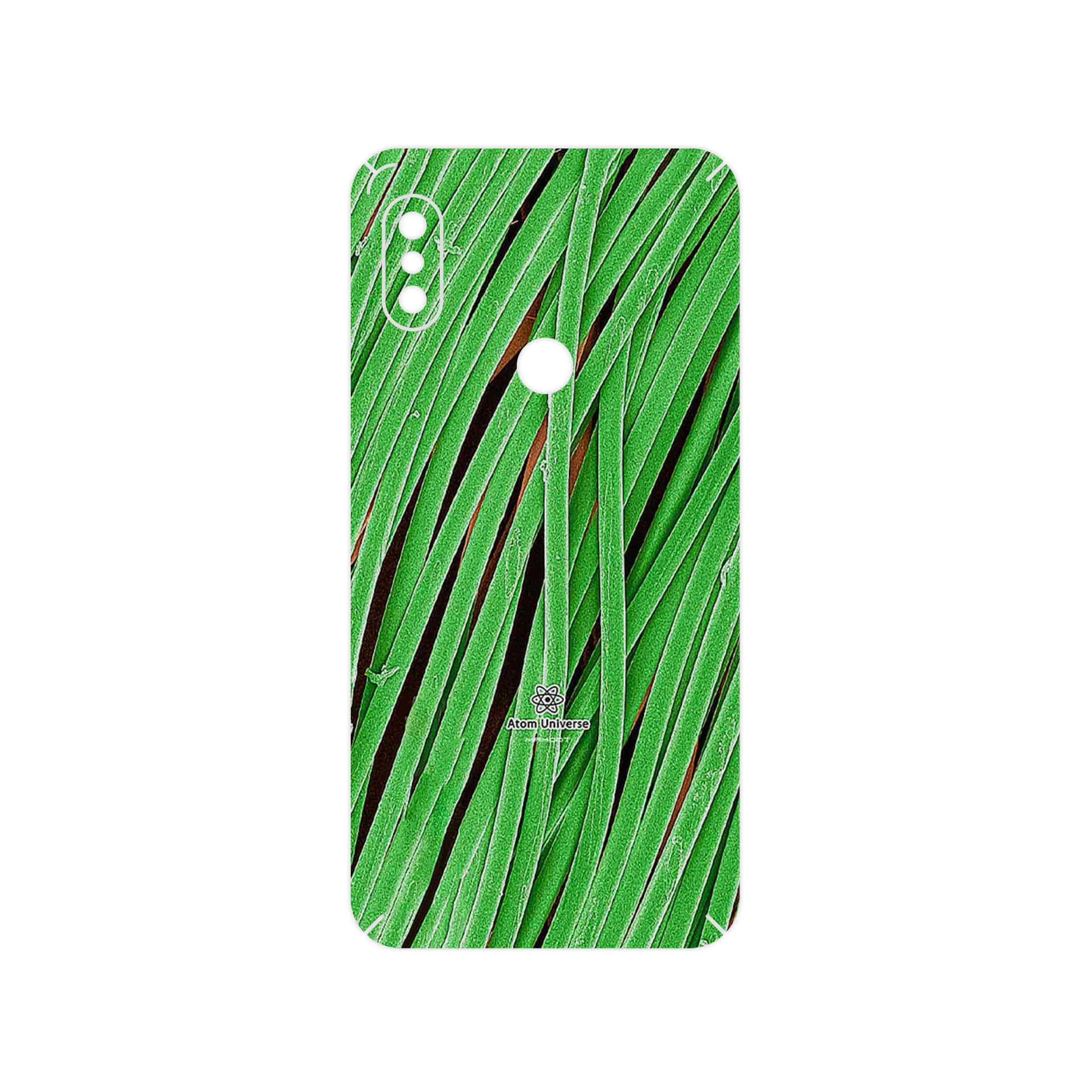 برچسب پوششی ماهوت مدل Atom Universe 5 مناسب برای گوشی موبایل شیائومی Redmi Note 6 Pro