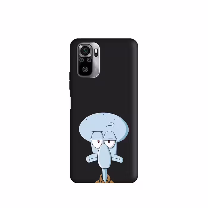 کاور طرح  اختاپوس کد u2116 مناسب برای گوشی موبایل شیائومی Redmi Note10 4G / Redmi Note10 Lite