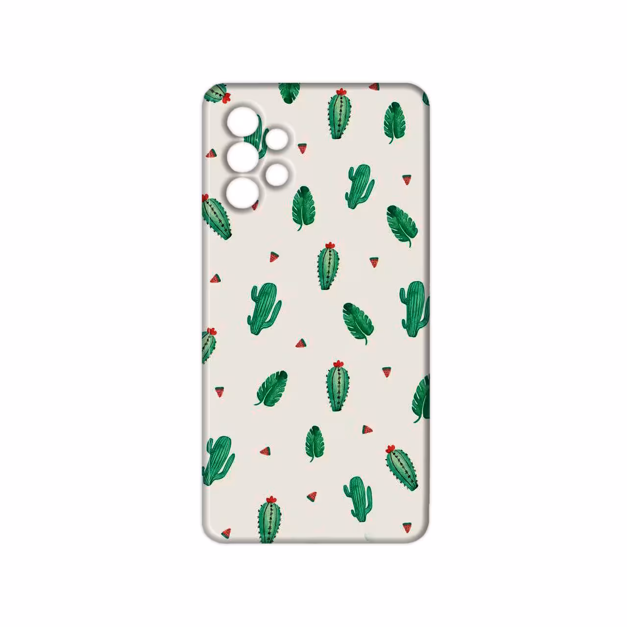 کاور مدل کاکتوس کد 126 مناسب برای گوشی موبایل سامسونگ galaxy A32 5G