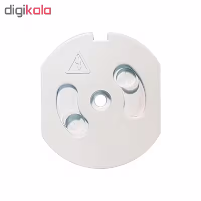 محافظ پریز خوش منظر الکتریک مدل Ch-02 بسته 5 عددی