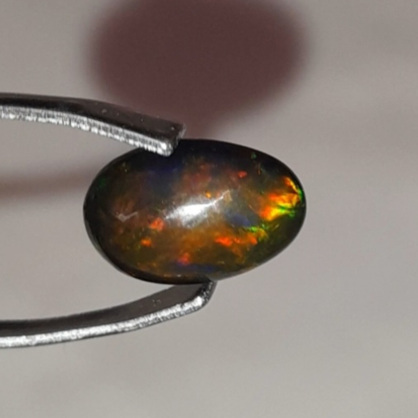 اوپال آتشین طبیعی کد 32