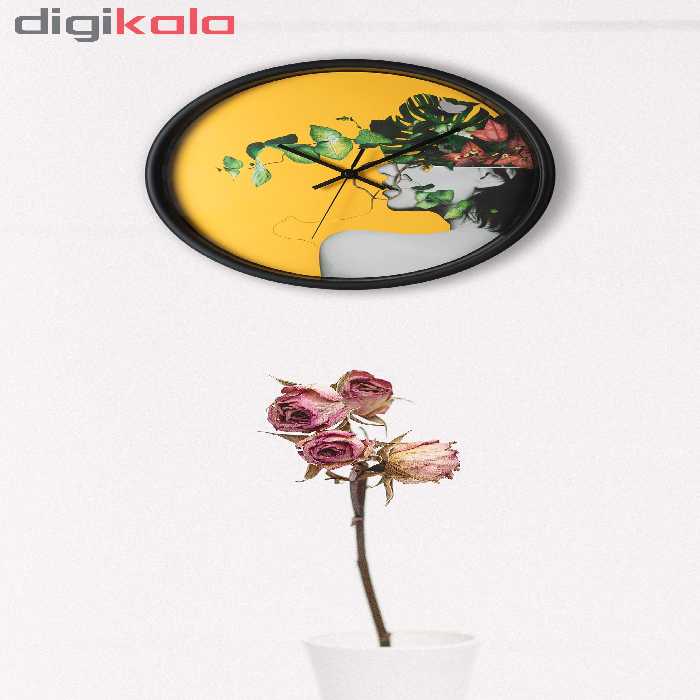 ساعت دیواری سالبردز مدل CWM-107