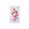 برچسب پوششی ماهوت مدل Macaron cookie مناسب برای تبلت سامسونگ Galaxy Tab A 8.0 2019 T290