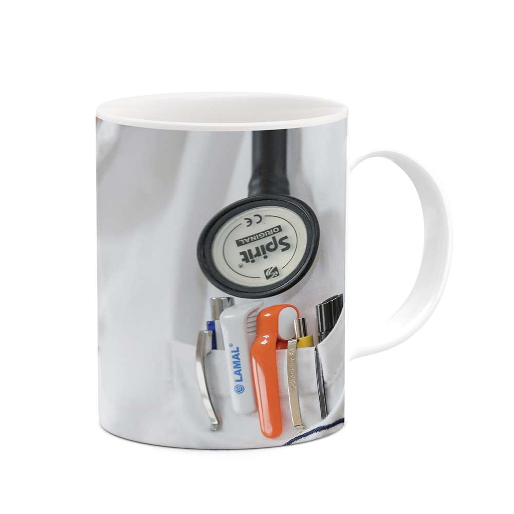 ماگ طرح رشته پزشکی و پرستاری  مدل mgp10703