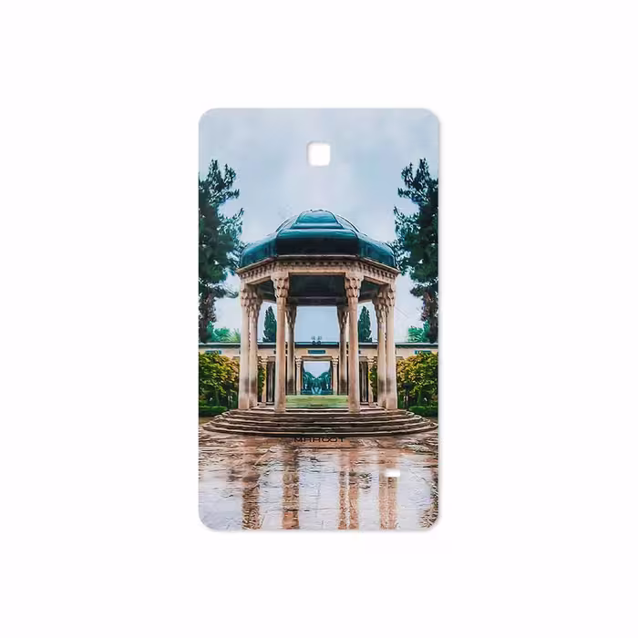 برچسب پوششی ماهوت مدل HAFEZ-Tomb مناسب برای تبلت سامسونگ Galaxy Tab 4 7.0 2014 T231