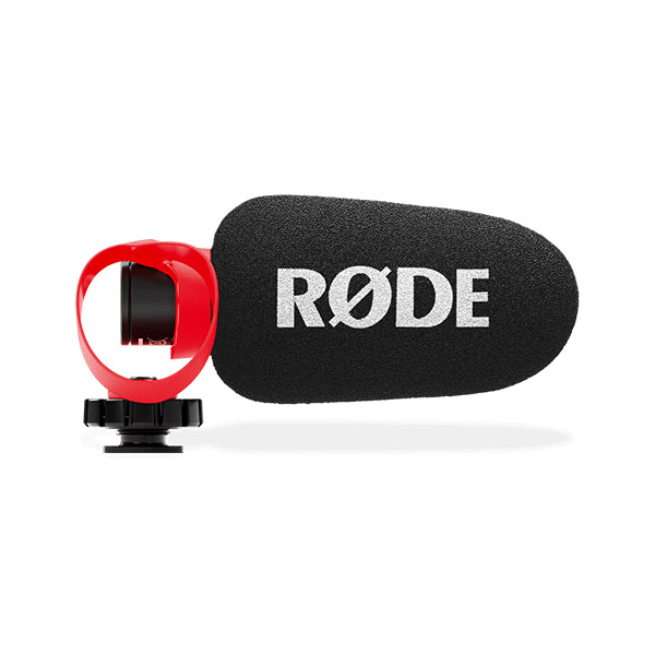 خرید میکروفون مخصوص دوربین رود Rode VideoMicro II با بهترین قیمت