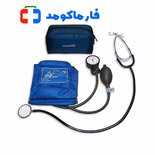 فشارسنج عقربه‌ای مایکرولایف AG1-20