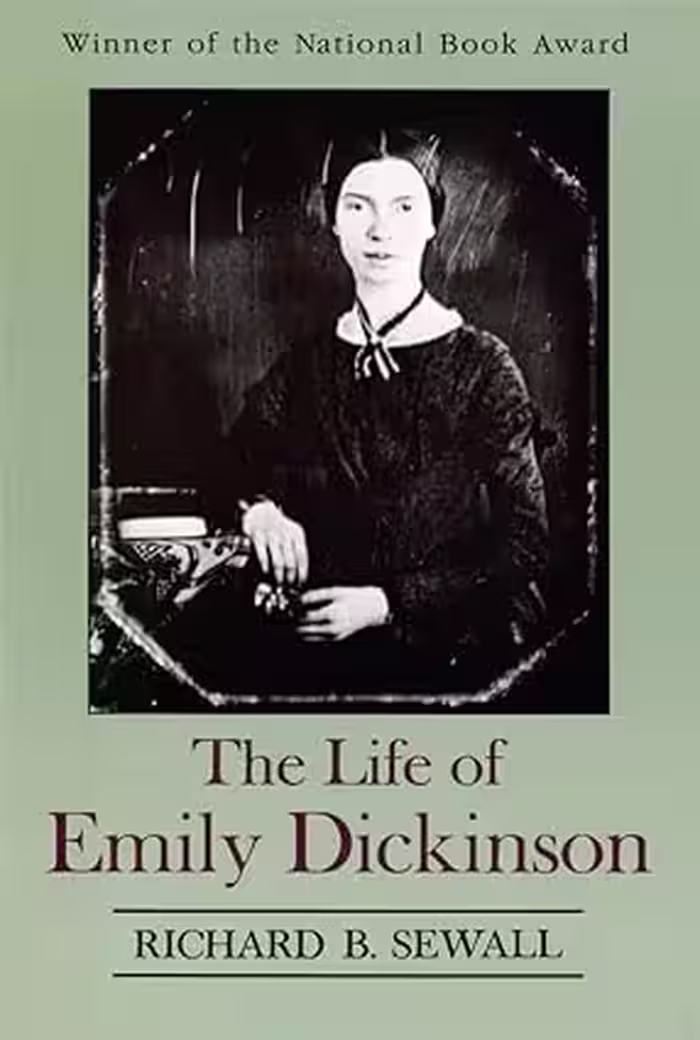خرید و دانلود نسخه کامل کتاب The Life of Emily Dickinson - Pdf