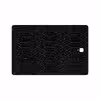 برچسب پوششی ماهوت مدل Black-Snake-Leather مناسب برای تبلت سامسونگ Galaxy Tab S4 10.5 2018 T835