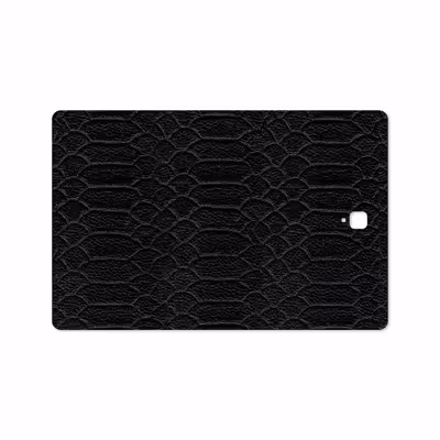 برچسب پوششی ماهوت مدل Black-Snake-Leather مناسب برای تبلت سامسونگ Galaxy Tab S4 10.5 2018 T835