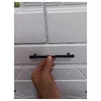 دستگیره کابینت مدل GGER128 بسته 5 عددی