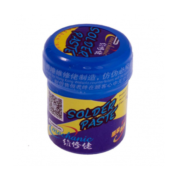 خمیر قلع مکانیک MECHANIC XGS40