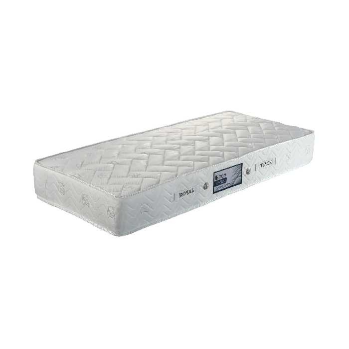 تشک رویال مدل آسوده یک نفره سایز 200 × 120 سانتی متر 