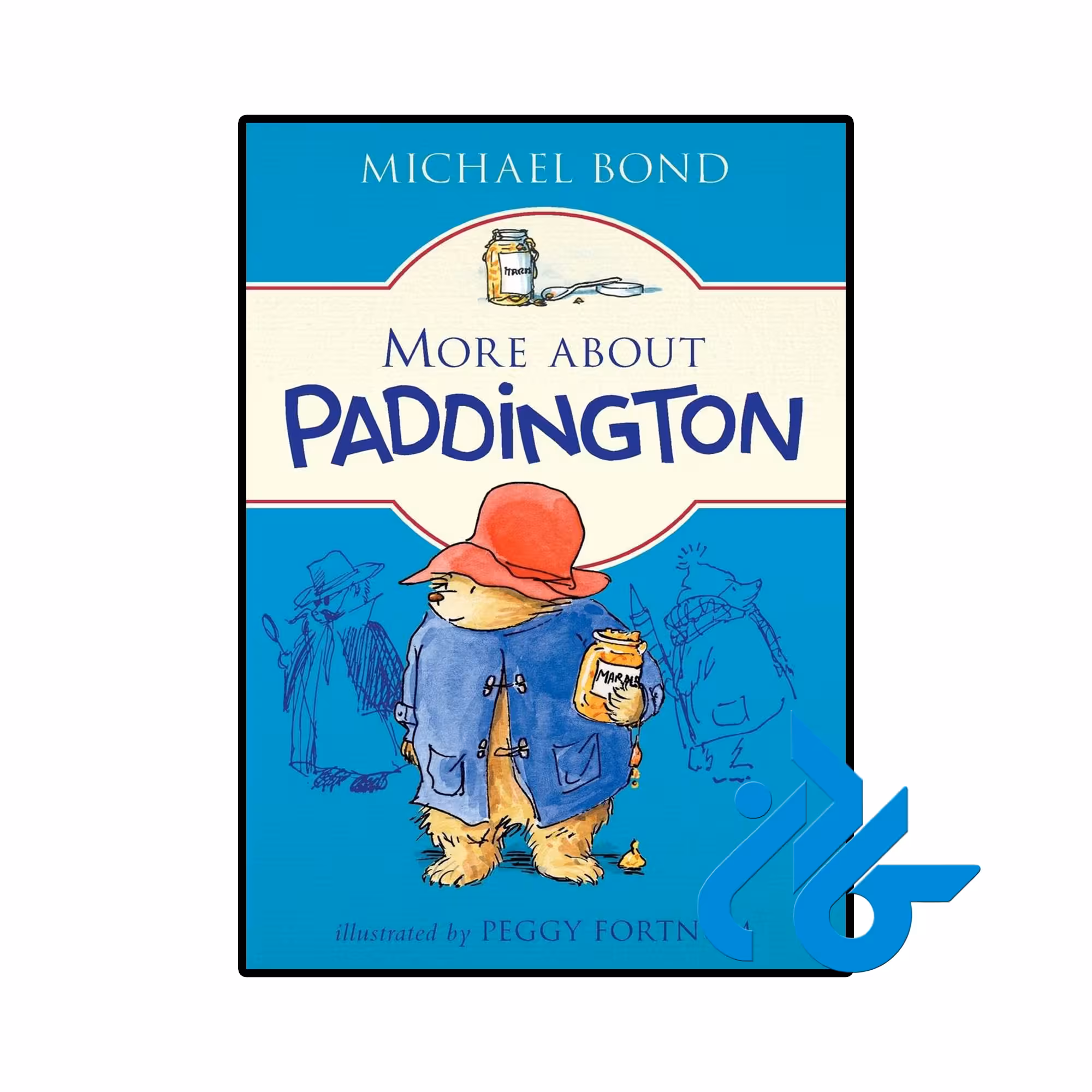 خرید و قیمت کتاب More about Paddington از فروشگاه کادن
