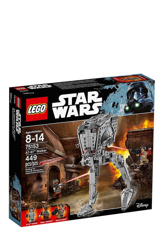 lego at st walker 75153