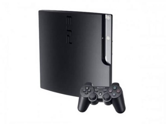 کنسول های بازی خرید PS3 slim 120GB