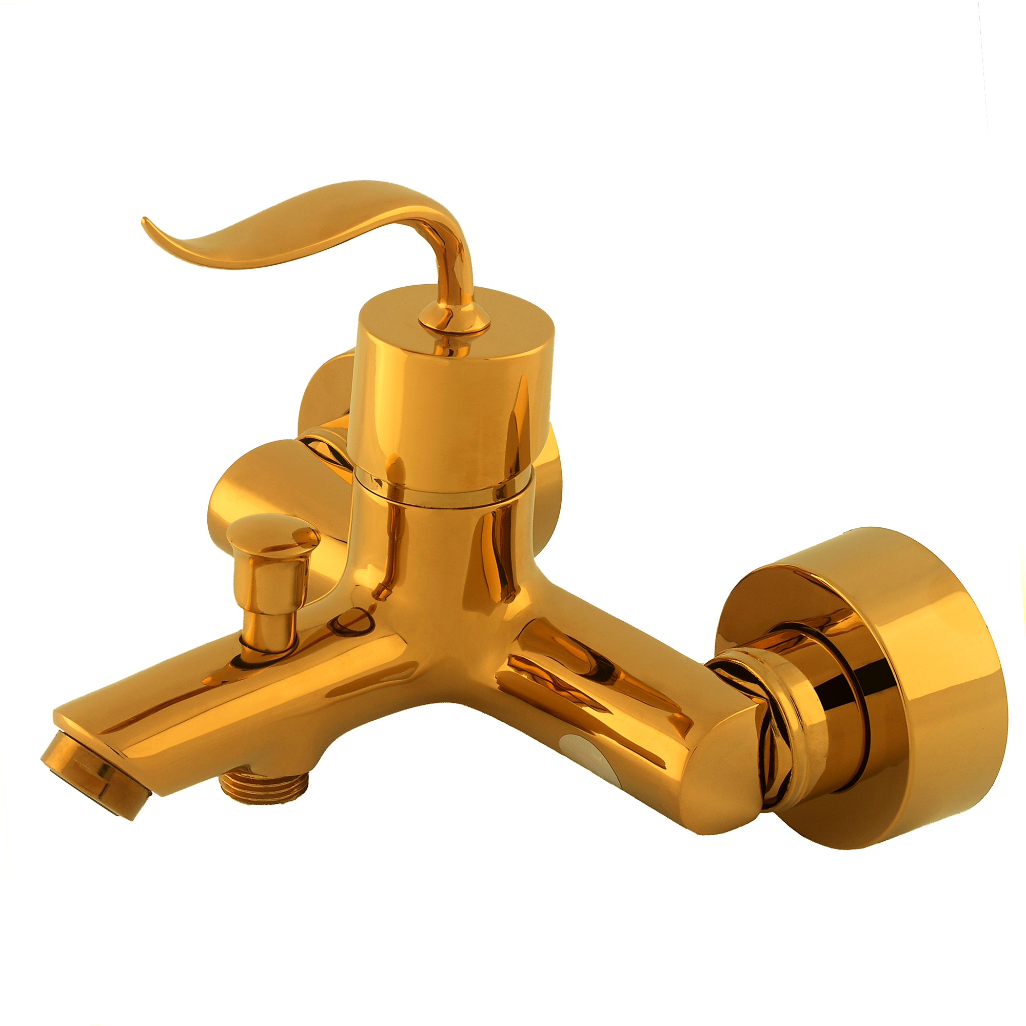 شیر حمام شیرالات رز مدل اسمارت 