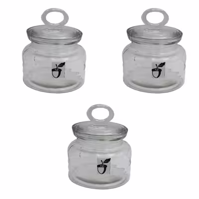 بانکه مدل بلوط کد YP-700ML مجموعه 3 عددی