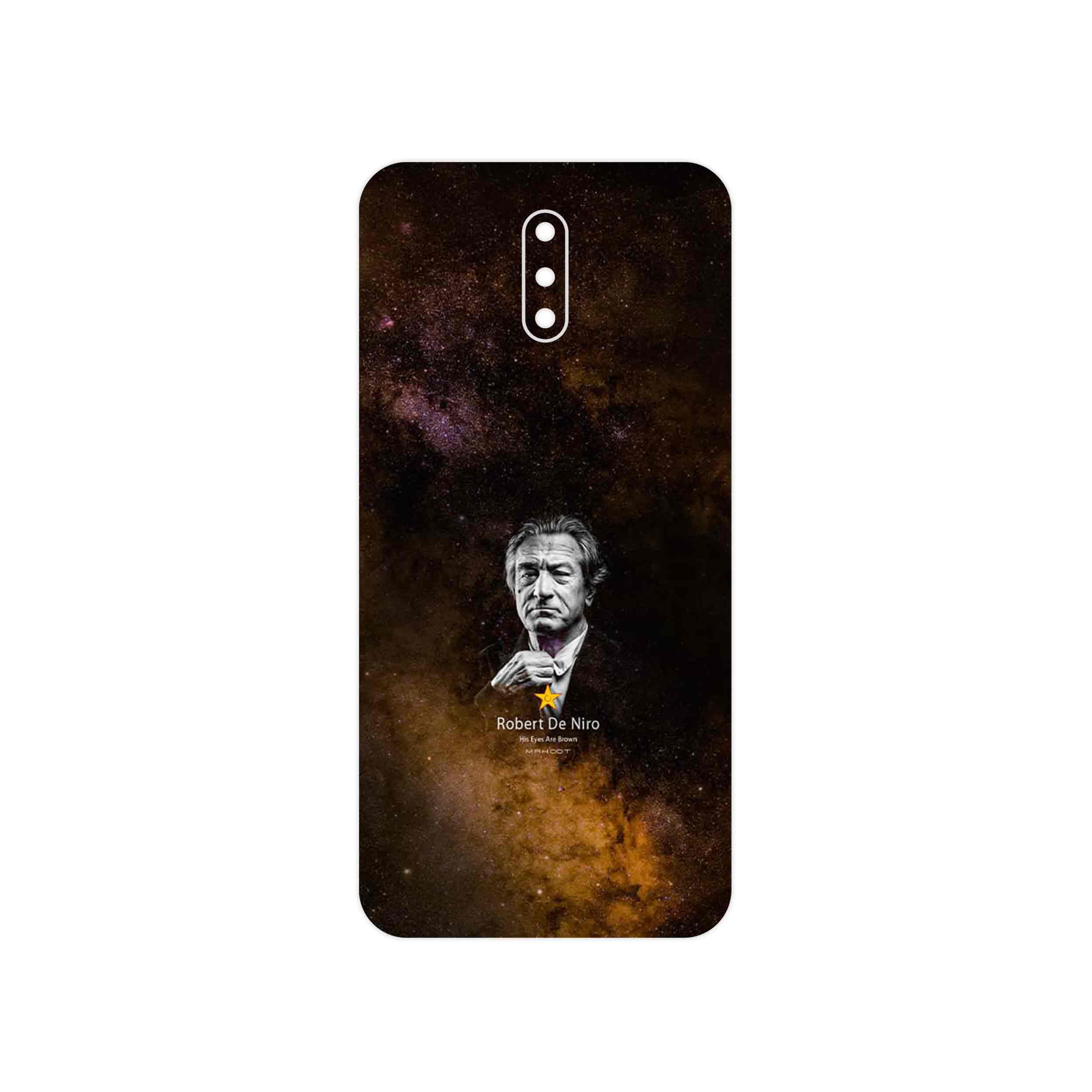 برچسب پوششی ماهوت مدل Robert De Niro مناسب برای گوشی موبایل نوکیا 2.3